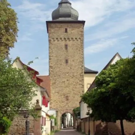 Appartamento Wohnen Im Herzen Der Durlacher Altstadt *